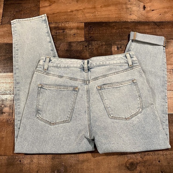 Talbots Everyday Relaxed Jeans - Picture 5 of 9